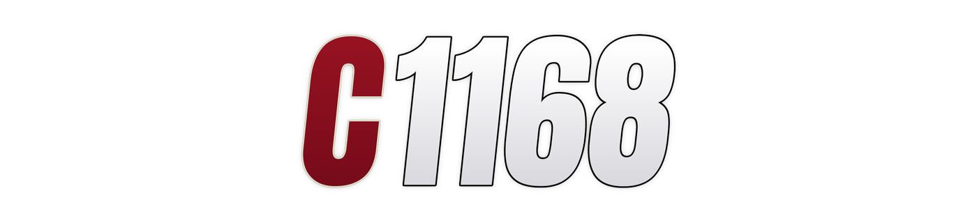 c1168 logo